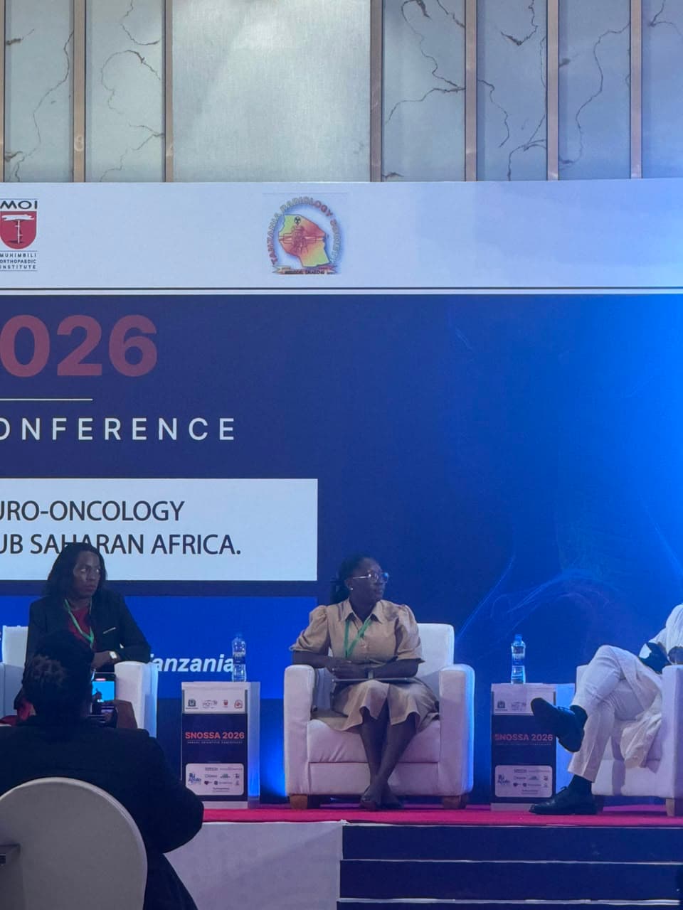 Opening session at the 2026 SNOSSA meeting in Tanzania