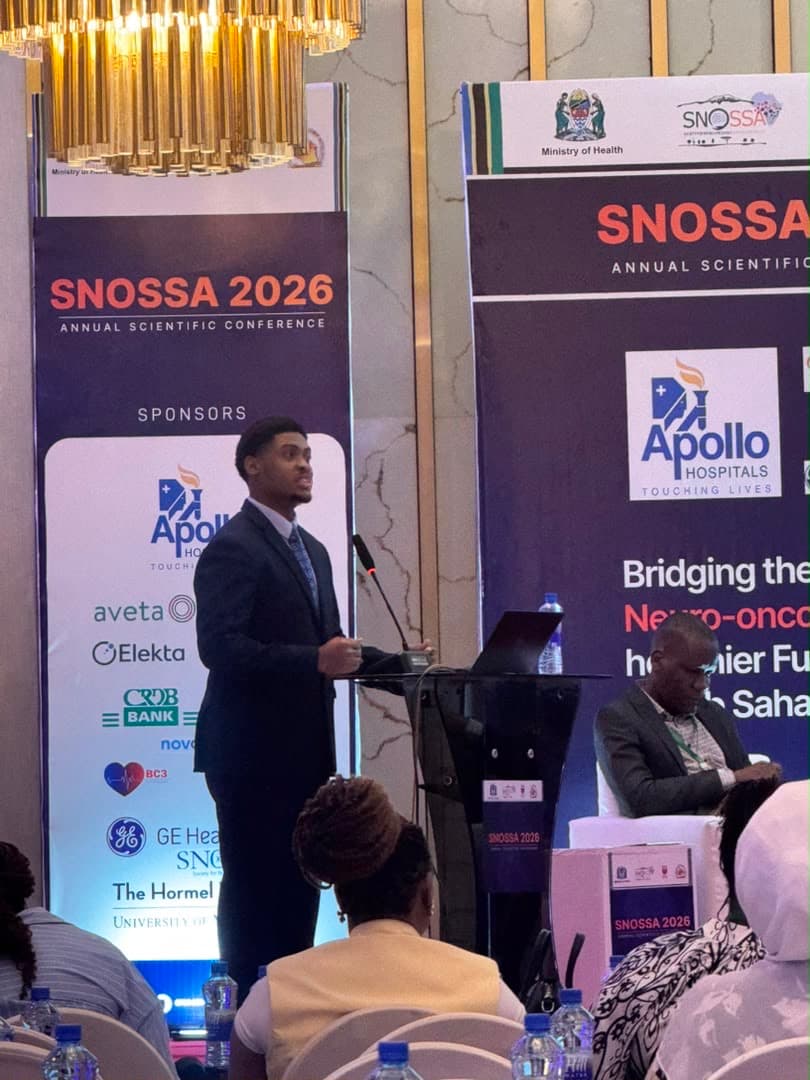 GNNet participants at the 2026 SNOSSA meeting in Tanzania