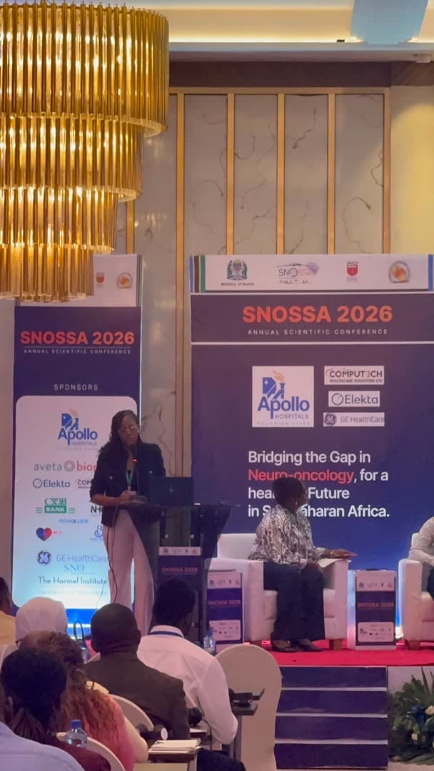GNNet team at the 2026 SNOSSA meeting in Tanzania