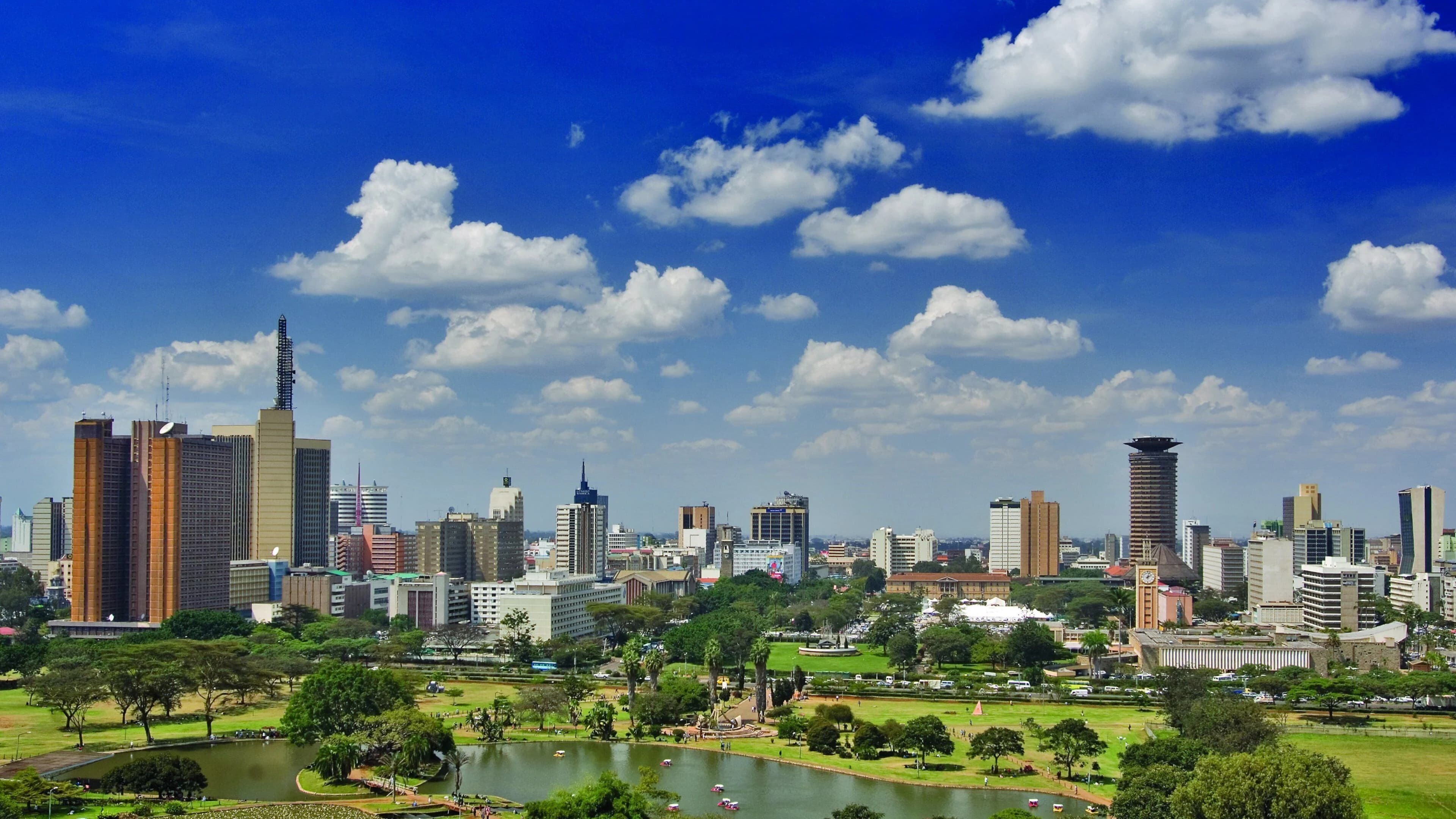 Conference photo or location card for Society for Neuro-Oncology Sub-Saharan Africa Annual Scientific Meeting in Nairobi, Kenya