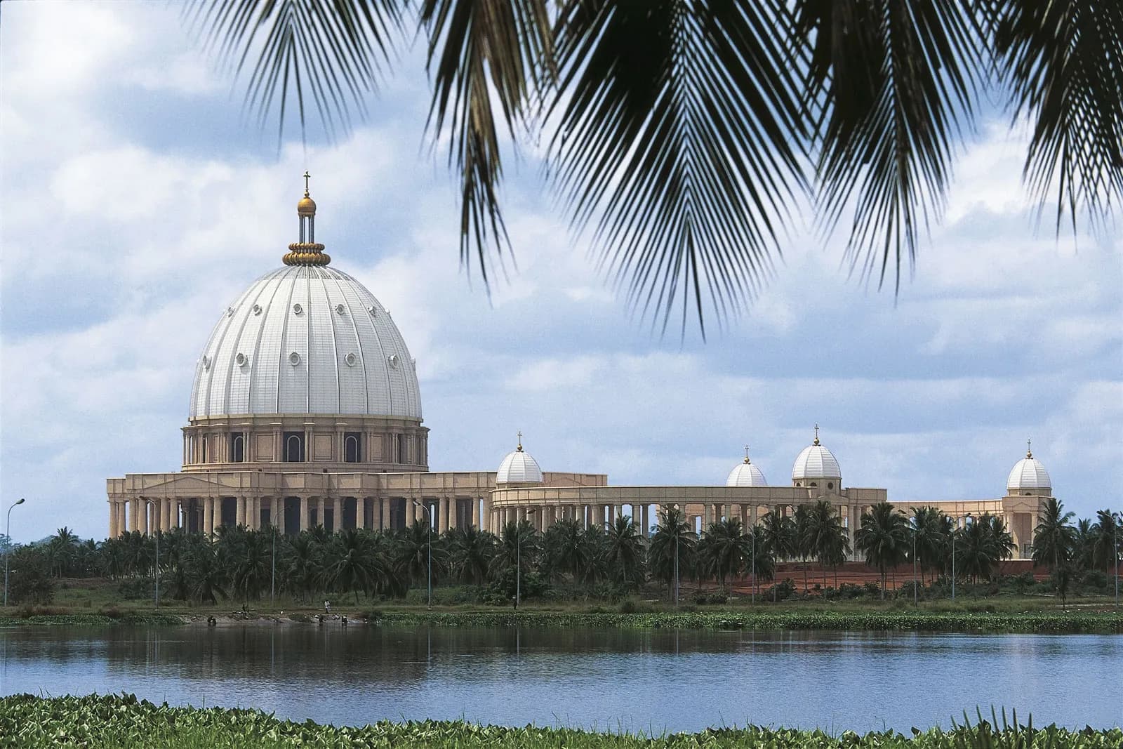 Conference photo or location card for Society for Neuro-Oncology Sub-Saharan Africa Annual Scientific Meeting in Yamoussoukro, Ivory Coast